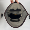 Fashion New Design Large Capacity TPU Waterproof 2 Layer Fishing Bag Detachable Waist Bag Fishing Backpack