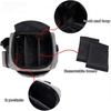 2025 Hot Selling Durable Multifunctional Disc Golf Bag Outdoor Sport Disc Golf Storage Bag with Functional Pockets