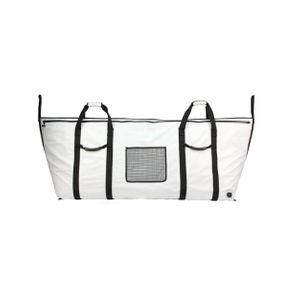 OEM ODM PVC Waterproof Insulated Fresh Over 48H Fishing Fish Kill Chiller Cold Cooling Live Fish Cooler Bag with Drain Valve