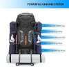 Wholesale 35L Professional Hiking Bag Camping Trekking Bag Hiking Backpack with Water Bladder