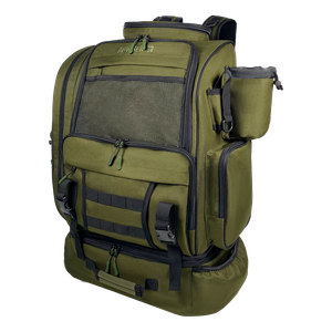 Hot Sale Custom Logo Waterproof Fishing Bag Large Fishing Backpack with Cooler Bag