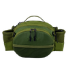 Water-Repellent Small Tackle Bag Waterproof Fanny Pack Lightweight Fishing Waist Pack for Fly Fishing