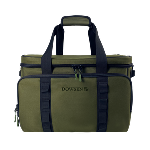 2025 New Design Fishing Gear Bag Cooler Bait Bag Waterproof Insulated Fishing Tackle Cooler Bag