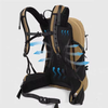 Hot Sale Large Capacity Hiking Backpack Multi Compartment Outdoor Camping Hiking Bag with Water Bladder
