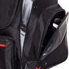 Anti-theft Large Capacity Field Hockey Bag Ice Hockey Bag Sport Backpack Travel Bag with Wheels and USB Charge
