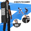 Factory Professional Large Capacity Hockey Stick Bag Hockey Bag with Separate Shoes Compartment