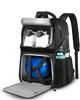 New Style Extra Large Multi-compartment Basketball Bag Backpack with Custom Print 