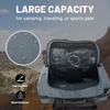 40L Water Resistant Sports Backpack Large Capacity Duffle Bag Gym Bag for Gym Sports Travel