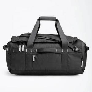 Factory Custom Unisex Duffel Bag Elite Sports Duffel Backpack Overnight Weekender Bag PVC Gym Bag with Shoes Compartment