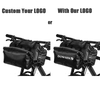 Fashion Waterproof Travel Outdoor Waterproof Frame Top Tube Bicycle Bag Handlebar Bag