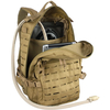 Outdoor Gear Bag Combat Tactical Army Molle Backpack Compatible Hydration Bladder Trips Military Backpack