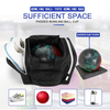 2025 New Design Bowling Bag Bowling Ball Gear Bag Single Ball Bowling Bag with Padded Ball Holder