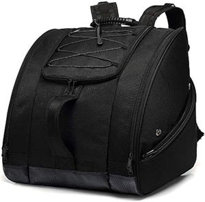 ODM/OEM Large Capacity Outdoor Skating Ski Snowboard Boot Bag Skating Bag Ski Gear Backpack for Men and Women