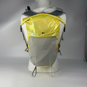 2025 New Material Ripstop Lightweight Bike Running Vest Motorcycle Hydration Bag Hiking Hydration Pack for Outdoor Activities