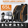 Custom Skiing Equipment Travel Duffel Bag for Outdoor Winter Sport Snowboard Ski Boot Backpack Bag
