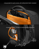 2025 Hot Sale Durable Large Capacity Weekender Travel Bag Travel Backpack Laptop Backpack