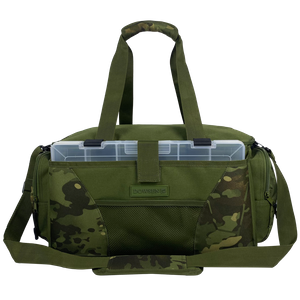 Hot Sale Large Capacity Camo Hold 4pcs 3700 Tackle Box Outdoor Carp Fishing Tackle Box Storage Bag