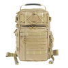 High Quality Unique Design Tactical Backpack Molle Assault Pack with Lockable Zippers