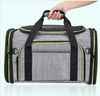 Factory Hot-selling Durable Portable 4 Side Airline Approved Outdoor Expandable Foldable Soft-Sided Pet Carrier