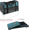 Airline Approved Pet Carriers Soft Sided Collapsible Pet Travel Carrier for Medium Puppy And Cats