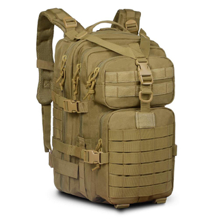 Extreme Water Resistant Tactical Backpack with Small Rucksack Hydration Bladder Compartment
