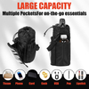 2025 New Design Mate Magnetic Water Bottle Sleeve Magnetic Water Bottle Gym Bag for Gym Travel