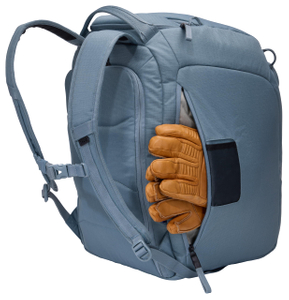 2026 Fashionable Large Capacity 45L Boot Backpack Ski Boot Bag Ski Backpack with Helmet Compartment