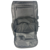 Water Resistant 1680D Polyester Business Computer Casual Laptop Backpack with USB Port