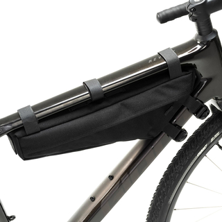 Water Resistant Durable 1000D Cordura Bicycle Equipment Bag Gravel Bag Bike Frame Bag for Cycling