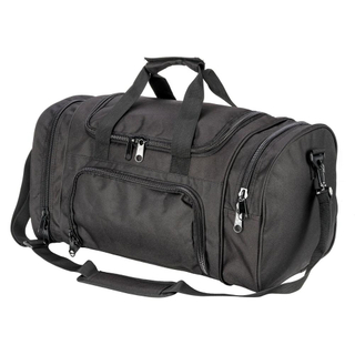 Black Tactical Duffle Bag Travel Sports Outdoor Gym Army Carry On Bag