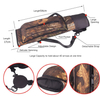 High Quality Comfortable Camo Hunting Bag Archery Quiver Back Hip Sling Bag Arrow Bow Holder Pouch