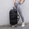 Unisex Custom Logo Waterproof Sport Shoulder Bag Comfortable Carrying Duffle Travel Gym Bag