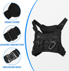 Wholesale Fashion Durable Water-Resistant Chest Bag Tactical Inspired Sports Utility Vest Pack