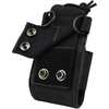 2021 Versatile Tactical Nylon Radio Holder Case for GPS Phone Two Way Radio Holster Pouch Carry Bag