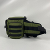New Design Water-Resistant Durable Large Capacity Fishing Tackle Storage Bag Fishing Tackle Bag with Water Bottle Holder