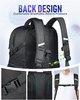 Factory Production Single Bowling Ball Backpack Shoe Bag Bowling Ball Bag With Ball Holder