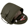 BSCI Factory Multi-Purpose Molle Storage Carrying Pouch Tactical Helmet Bag for Sports Hunting Helmets