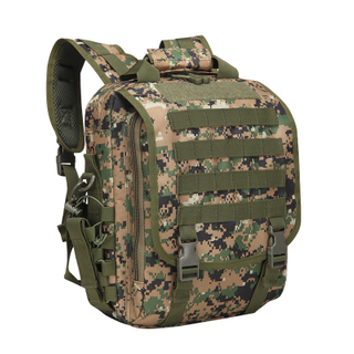 Multifunction 14" Laptop Bags for Hunting CS Training Camouflage Tactical Computer Bag Shoulder Bag