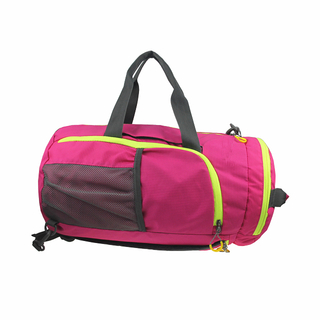 2022 New Design Factory Customized Durable Gym Sport Foldable Multifunctional Travel Backpack
