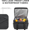 Durable Outdoor Picnic Insulated Multifunctional Insulation Custom Cooler Bag Portable Travel Cooler Bag
