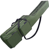 Hot Selling 600D Large Capacity Portable Customized Fishing Rod Bag Case Foldable Fishing Pole Holder Bag