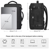 Wholesale Travel Large Capacity Shoulder Bag Waterproof Laptop Backpack with USB Charging Port Travel Bag Luggage Backpack