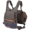 Customized Ripstop Water Resistant Outdoor Cross-Current Chest Rig Pack Fly Fishing Chest Bag with Multi-Pockets