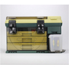 Multi-Layer Plastic Multifunctional Fishing Gear Box Sea Fishing Bait Box Tool Box for Fishing Camping