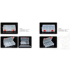 New Arrival 3500s And 3600s High Quality Fly Fishing Lure Storage Boxes Lure Fishing Tackle Boxes