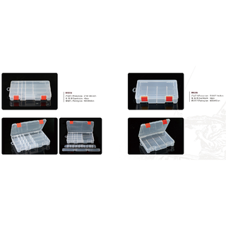 New Arrival 3500s And 3600s High Quality Fly Fishing Lure Storage Boxes Lure Fishing Tackle Boxes