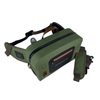 Waterproof TPU Floating Waist Pack Dry Bag Fishing Lumbar Pack Keeps Gear Dry