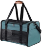 Airline Approved Pet Carriers Soft Sided Collapsible Pet Travel Carrier for Medium Puppy And Cats