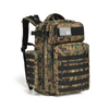 Newly Camouflage Army Hiking Backpack for Men Toddler Gear with Changing Pad Tactical Diaper Backpack