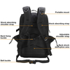 Army Outdoor Adventure Pack for Camping Hunting Hiking Laser Cut Molle Military Rucksack